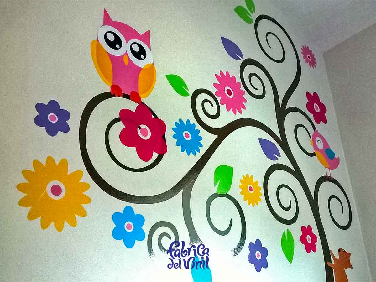 Murales Infantiles para Pared (El Cielo Country)