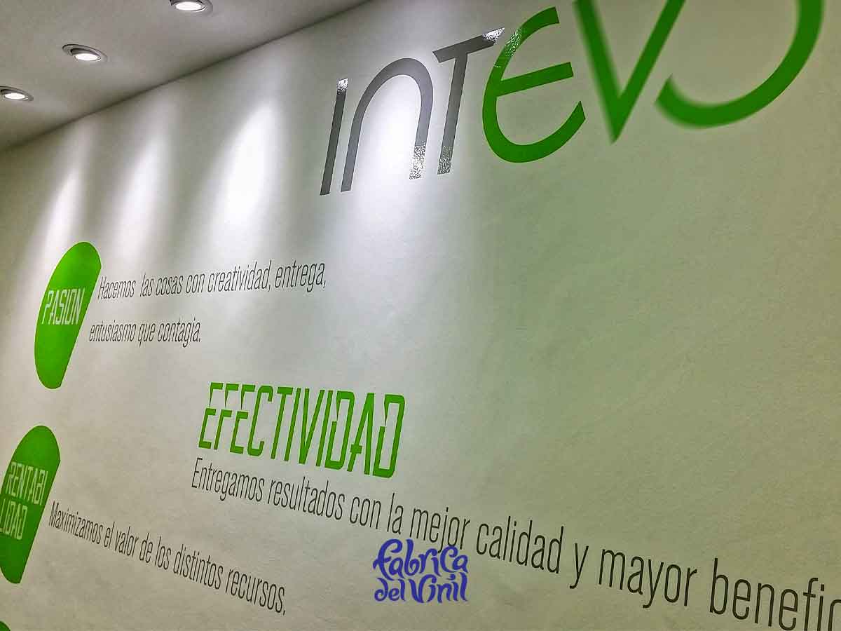 Diseño de Oficinas (Intevo)